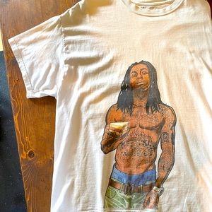 Lil Wayne Men’s T-shirt